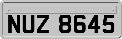 NUZ8645