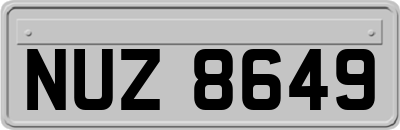 NUZ8649