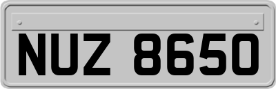 NUZ8650