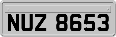 NUZ8653
