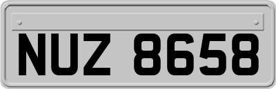 NUZ8658