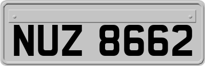 NUZ8662