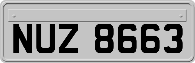 NUZ8663