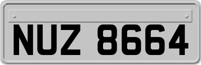NUZ8664