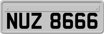 NUZ8666