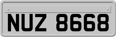 NUZ8668