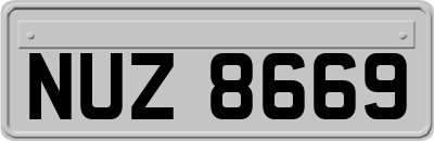 NUZ8669