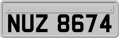 NUZ8674