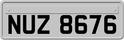 NUZ8676
