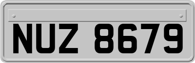 NUZ8679