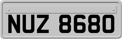 NUZ8680