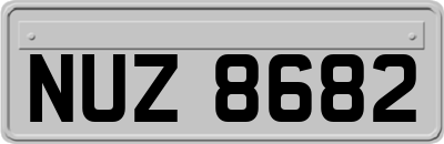 NUZ8682