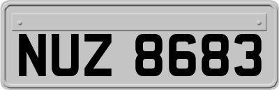 NUZ8683