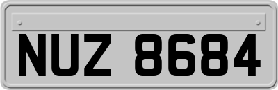 NUZ8684