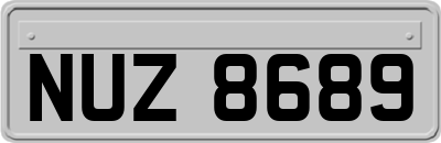 NUZ8689