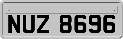 NUZ8696