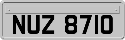 NUZ8710
