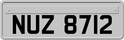 NUZ8712