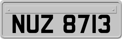 NUZ8713