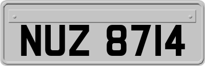 NUZ8714