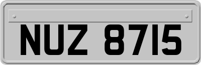 NUZ8715