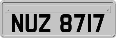 NUZ8717