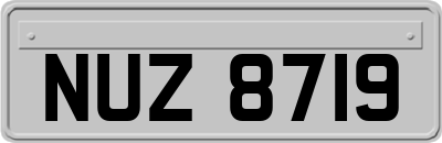 NUZ8719
