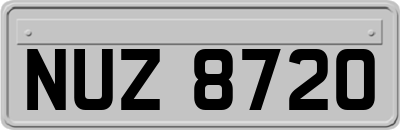 NUZ8720