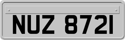 NUZ8721