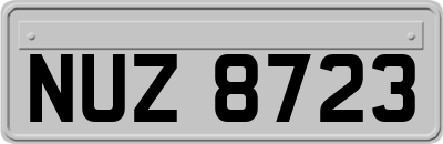 NUZ8723