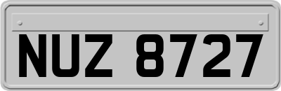 NUZ8727