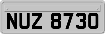 NUZ8730