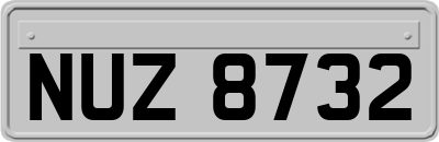 NUZ8732