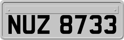 NUZ8733