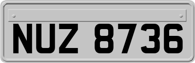 NUZ8736