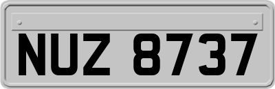 NUZ8737