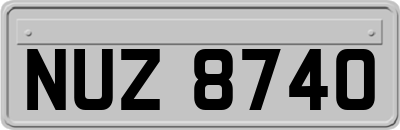 NUZ8740