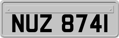 NUZ8741