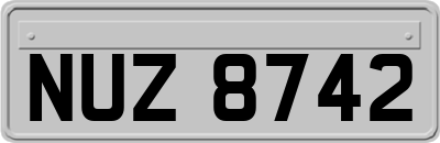 NUZ8742