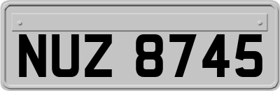 NUZ8745
