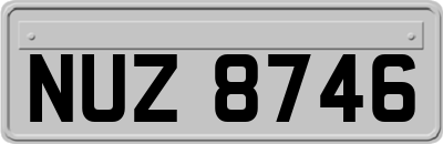 NUZ8746
