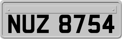NUZ8754