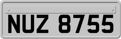 NUZ8755