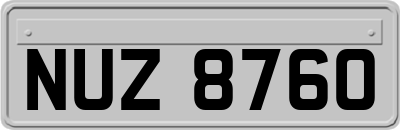 NUZ8760