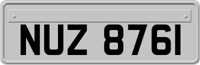 NUZ8761