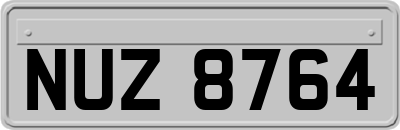 NUZ8764