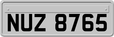 NUZ8765
