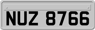 NUZ8766