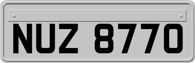 NUZ8770