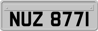 NUZ8771